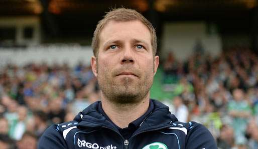 Fürth-Coach Frank Kramer zeigt kein Verständnis für Gerald Asamoahs Vorwürfe