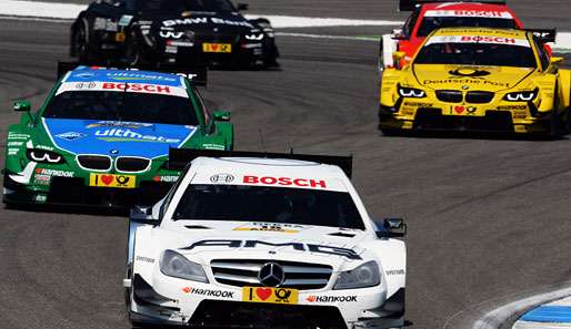 Das zweite Saisonrennen findet in Brands Hatch statt