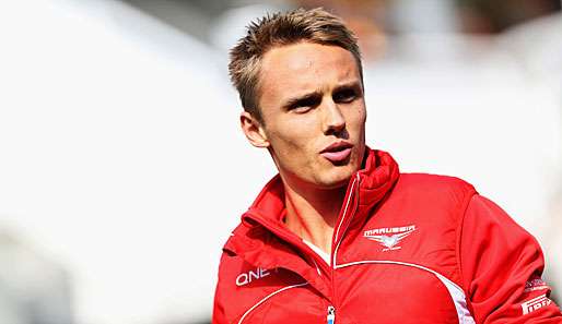 Max Chilton ist einer von sieben Piloten, die in diesem Jahr noch ohne WM-Punkte sind
