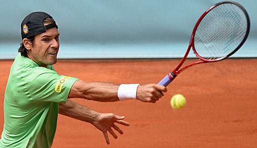 Tommy Haas wird dieses Jahr aller Voraussicht nach kein Davis Cup mehr spielen