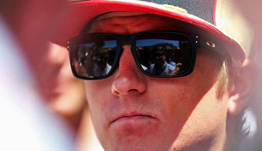 Kimi Räikkönen könnte sich in Monaco ein Denkmal setzen