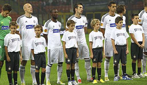 Die Mannschaft von Partizan Belgrad hat es geschafft und den serbischen Meistertitel verteidigt