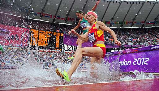 Die frührere Leichtathletik-Weltmeisterin Marta Dominguez steht unter Dopingverdacht