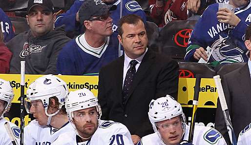 Das frühe Aus in den Playoffs kostet Alain Vigneault den Job bei den Canucks