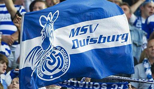 Der MSV Duisburg hat einen großen Schritt Richtung Rettung gemacht