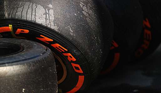 Mit den Pirelli-Pneus gibt es diese Saison so einige Probleme ob der Haltbarkeit