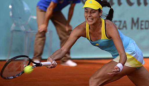 Schon in der ersten Runde tritt Angelique Kerber zum deutschen Duell gegen Mona Barthel an