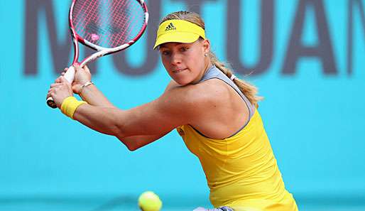 Angelique Kerber gibt vor ihrem ersten French-Open-Duell Entwarnung ob ihrer Verletzung