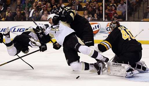 Der East-Showdown: Pittsburgh trifft auf Boston