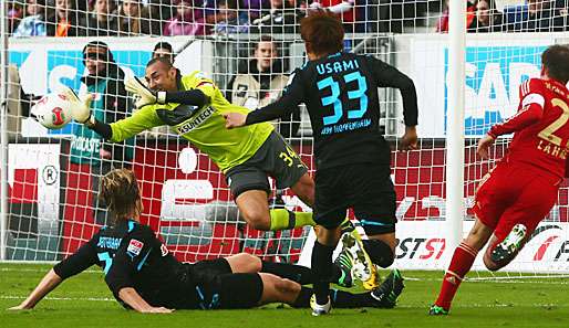 Torhüter Eurelho Gomes und Takashi Usami verlassen 1899 Hoffenheim