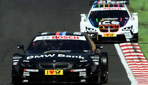 Wir wird BMW-Pilot Bruno Spengler im Qualifying abschneiden? 