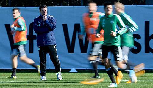 Beim VfL Wolfsburg geht es mit dem Training wieder am 26. Juni los