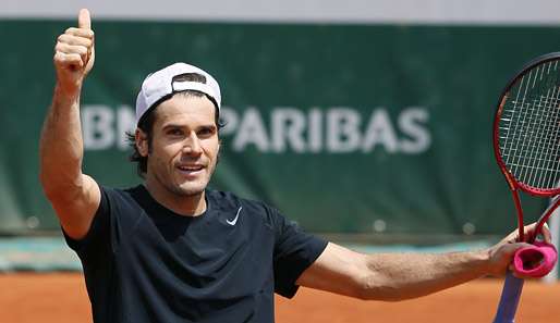Tommy Haas steht in Paris unter den letzten Acht 