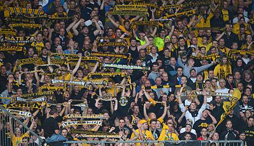 Alemannia-Aachen-Fans stehen vor harten Zeiten im Amateurfußball