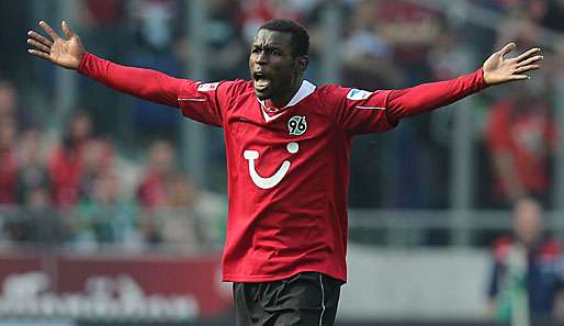 Mame Diouf ist in der Bundesliga und auch international heiß begehrt