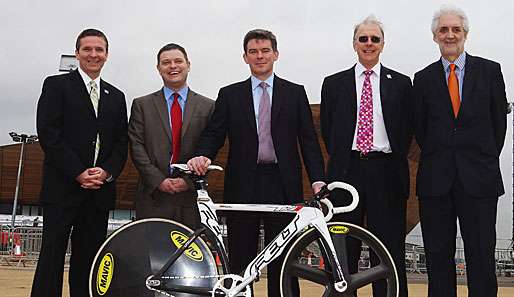 Brian Cookson (r.) ist der Hauptkonkurrent des UCI-Präsidenten Pat McQuaid