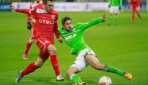 Robert Tesche wechselte erst in der Winterpause zur Fortuna. Nun geht es zurück nach Hamburg