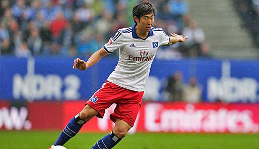 Son erzielte in der letzten Saison 12 Ligatore und war mit Rudnevs der beste HSV-Torschütze