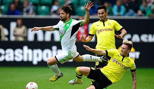 Diego war bereits einmal von den Wölfen an Atletico Madrid ausgeliehen
