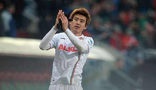 Der an den FCA ausgeliehe Koo wechselt nicht nach Mainz, sondern kehrt nach Wolfsburg zurück