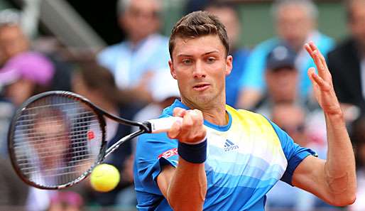 Nach der Verletzung von Andreas Seppi rückt Daniel Brand ins Hauptfeld vor