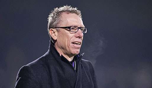 Peter Stöger hat mit Austria Wien den Meistertitel gewonnen und will nach Köln wechseln