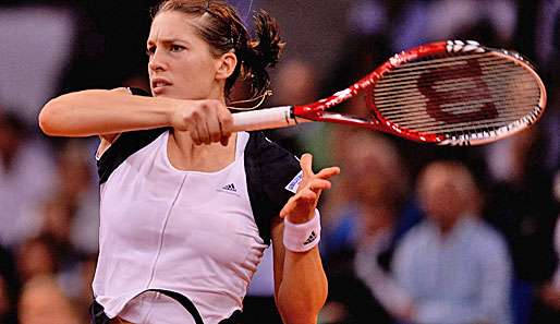 Andrea Petkovic hofft auf eine Teilnahme an den US-Open