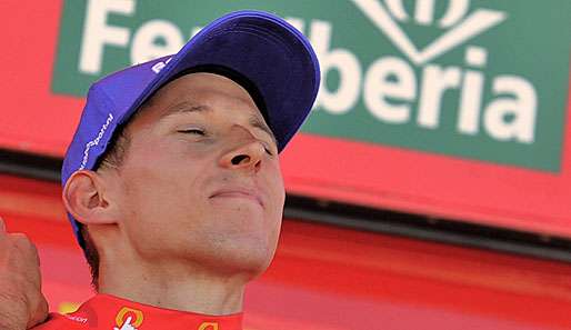 Bauke Mollema siegt auf der zweiten Etappe mit elf Sekunden Vorsprung auf Mathias Frank