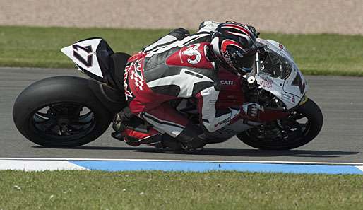 Max Neukirchner verpasste in Portimao die Top Ten