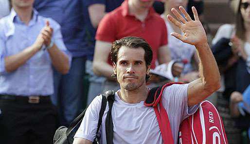 Tommy Haas erlebt derzeit einen zweiten Sommer in seiner Karriere