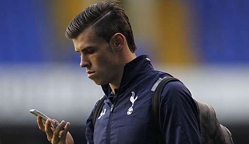 Bei Gareth Bale könnten sich bald viele Interessenten melden