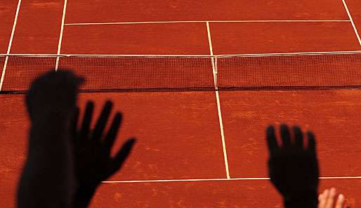 Bisher ließen die Wett-Haie beim Tennis ihre Hände aus dem Spiel