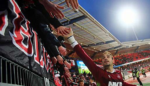 Auch die Begegnung Nürnberg gegen Ingolstadt soll den Flutopfern zugute kommen