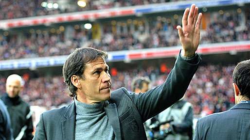 Von Lille in die Ewige Stadt: Rudi Garcia übernimmt ab Sommer die Roma