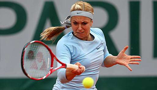 Sabine Lisicki ließ ihrer Gegnerin in Birmingham keine Chance und gewann nach nur 56 Minuten