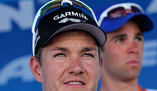 Haussler hatte 2009 mit einem Etappensieg bei der Tour de France seinen größten Erfolg gefeiert