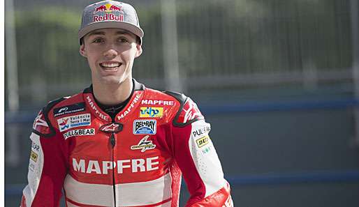 Der 19-Jährige aus Schwindegg erlittt die Verletzung beim Motocross-Training
