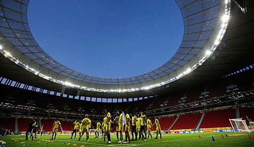 Der amtierende Asienmeister Japan ist neben Brasilien als einzige Team schon für die WM qualifiziert