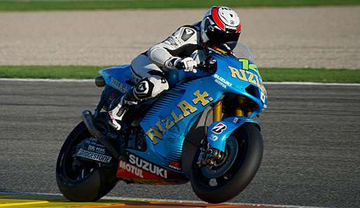 Die Rückkehr ist perfekt: Suzuki kehrt 2015 nach vier Jahren zur MotoGP zurück