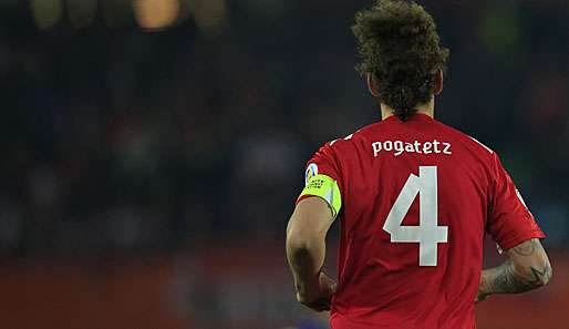 Wechselst Emanuel Pogatetz als Timm-Klose-Ersatz nach Bayern zum Club?