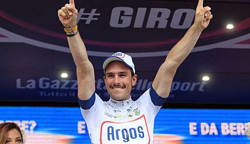 John Degenkolb und sein Team Argos wollen dieses Jahr in Frankreich für Furore sorgen