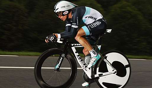 Stuart o'Grady nimmt beim 100. Jubiläum der Tour zum 17. Mal einen Startplatz ein
