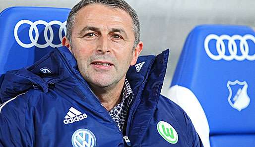 Klaus Allofs macht deutlich, dass Wolfsburg in Sachen Diego bald die Geduld ausgeht