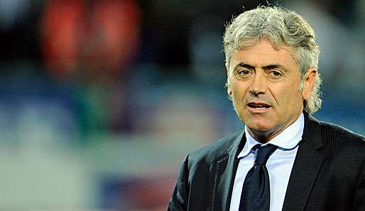 Franco Baldini soll den Tottenham Hotspurs in der Spielerbeobachtung und -verpflichtung helfen