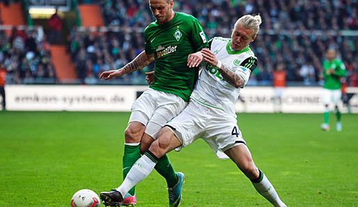 Wolfsburg: Allofs Deutet Kjaer-abschied An 