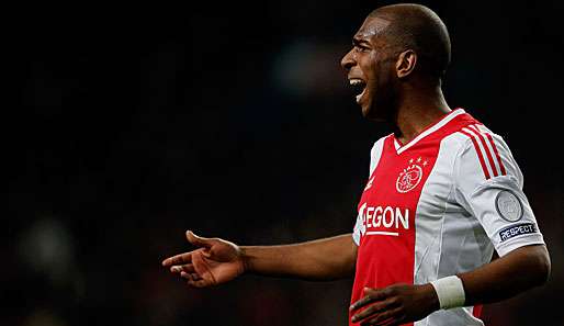 Der ehemalige Hoffenheimer Ryan Babel wechselt von Ajax Amsterdam in die Türkei 