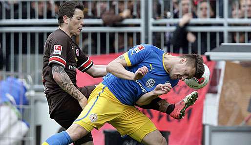 Der Einsatz hat sich gelohnt: Ermin Bicakcic steht vor dem Sprung in die Nationalmannschaft Bosniens