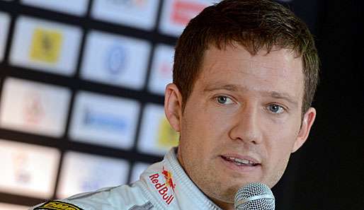 WM-Spitzenreiter Sebastien Ogier erwischte einen tollen Start in die Sardinien-Rallye