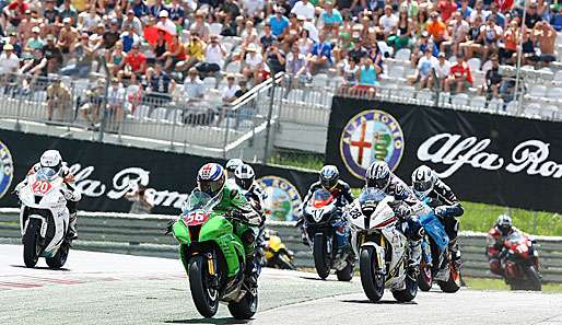 Titelverteidiger Nigon aus Frankreich gewann beide Rennen auf dem Red Bull Ring