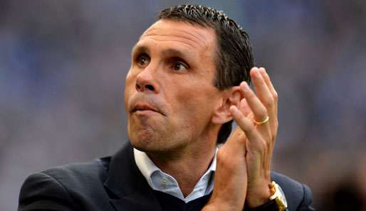 Gustavo Poyet wurde offenbar von seiner Entlassung nicht informiert